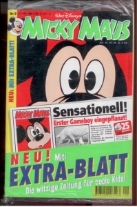 Micky Maus 9/2000