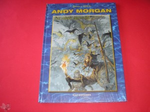 Andy Morgan 11: Die Nebelfestung