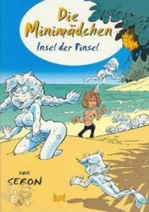 Die Minimädchen 3: Insel der Pinsel