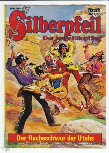 Silberpfeil - Der junge Häuptling 164