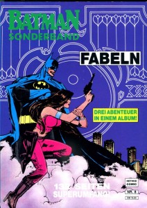 Batman Sonderband (Hethke) 8: Fabeln