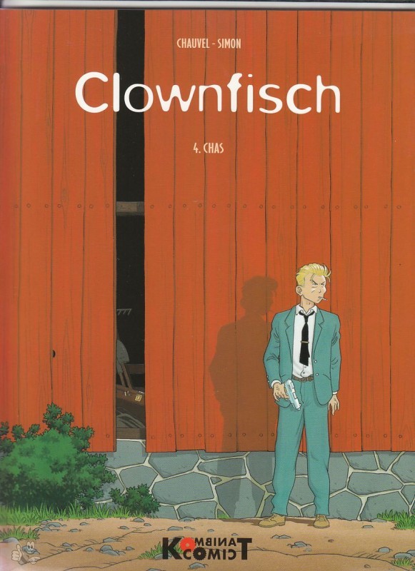 Clownfisch 4: Chas