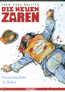 Die neuen Zaren 3: Feuerzauber in Baku