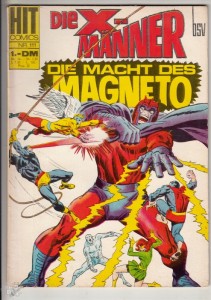 Hit Comics 111: X-Männer