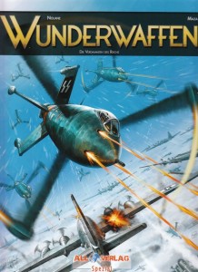 Wunderwaffen 3: Die Verdammten des Reichs