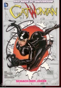 Catwoman 3: Schach dem Joker