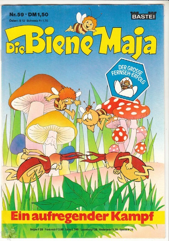 Die Biene Maja 59