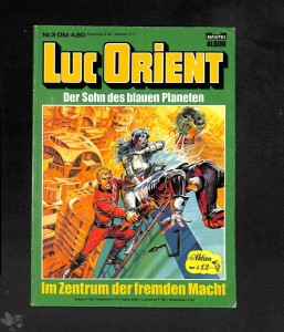 Luc Orient 3: Im Zentrum... (Österreich-Variant)
