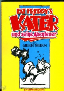 Fat Freddy&#039;s Kater 