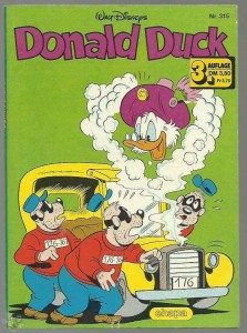 Donald Duck 315