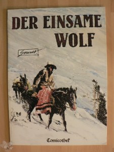 Der einsame Wolf 