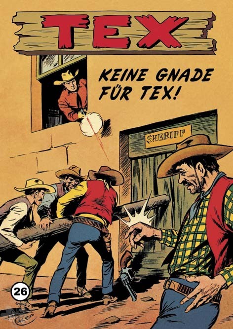 Tex Grossband Nr. 26 