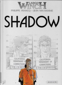 Largo Winch 12: Shadow