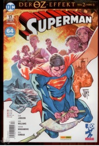 Superman (Rebirth) 17