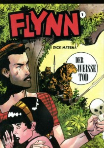 Flynn 1: Der weisse Tod (Hardcover)