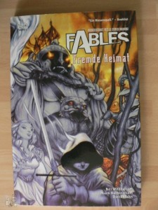 Fables 7: Fremde Heimat