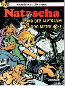 Natascha 14: ... und der Alptraum in 8.000 Meter Höhe