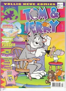 Tom &amp; Jerry 7/1997