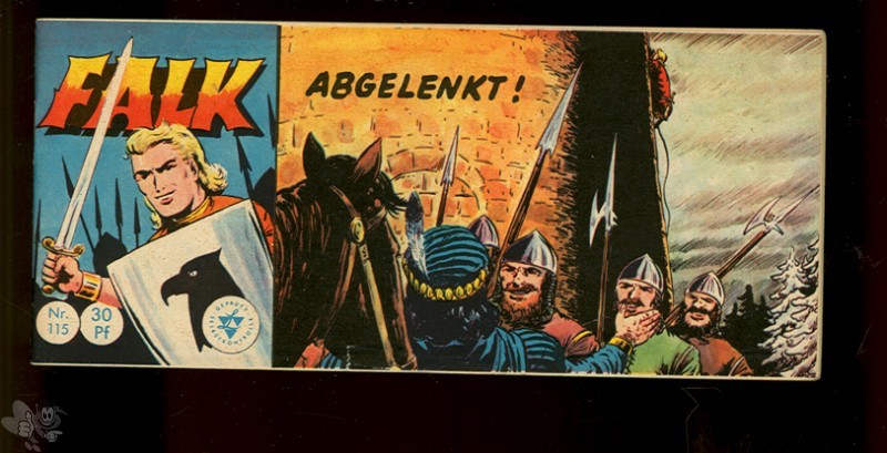 Falk 115: Abgelenkt !