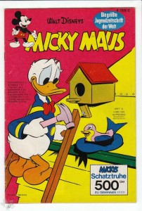 Micky Maus 18/1969