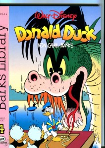 Barks Library Special - Donald Duck 4