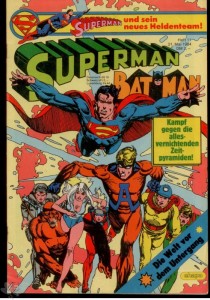 Superman (Ehapa) : 1984: Nr. 11