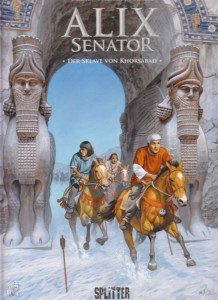 Alix Senator 11: Der Sklave von Khorsabad