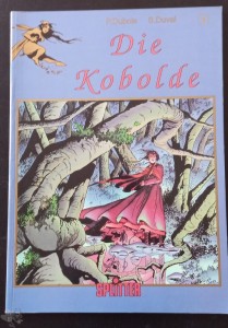 Die Kobolde 1: Bonnie Tom