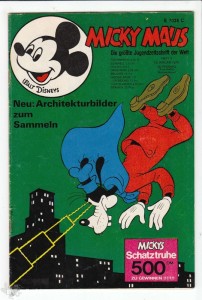 Micky Maus 2/1970