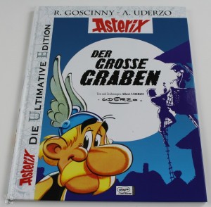Asterix - Die ultimative Edition 25: Der grosse Graben