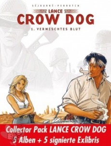 Lance Crow Dog Collector Pack (1-5)