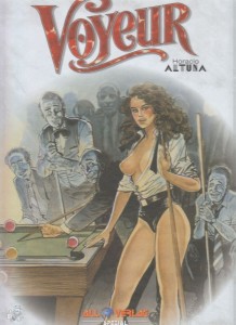 Voyeur 1: (Vorzugsausgabe)