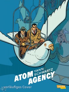 Atom Agency 2: Kleiner Maikäfer