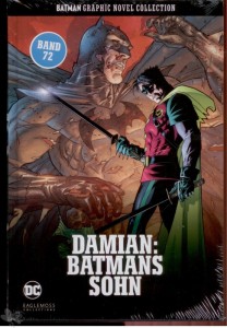 Batman Graphic Novel Collection 72: Damian: Batmans Sohn