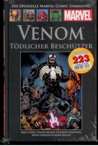 Die offizielle Marvel-Comic-Sammlung 189: Venom: Tödlicher Beschützer