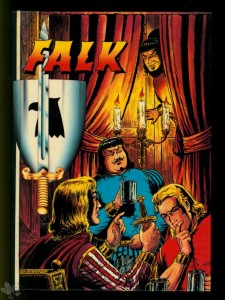 Falk (Paperback, Hethke) 8