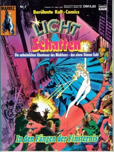 Licht &amp; Schatten 7: In den Fängen der Finsternis