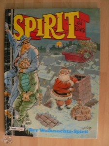 Spirit - Der Weihnachts-Spirit 