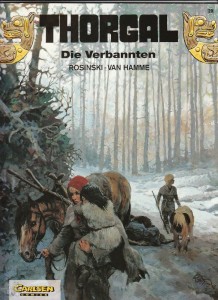 Thorgal (Carlsen) 20: Die Verbannten