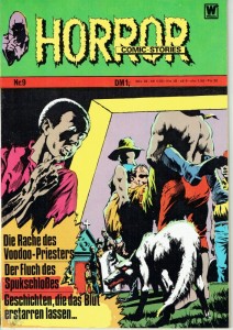 Horror 9