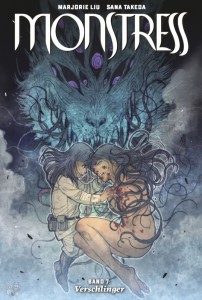 Monstress 7: Verschlinger