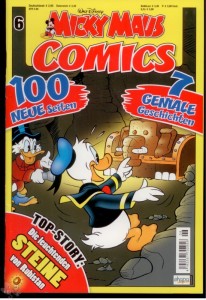 Micky Maus Comics 6