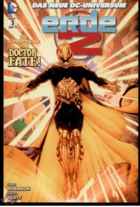 Erde 2 3: Doctor Fate