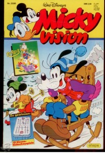 Mickyvision 25/1989