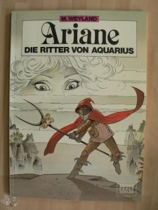 Ariane 2: Die Ritter von Aquarius