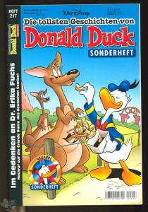 Die tollsten Geschichten von Donald Duck 217