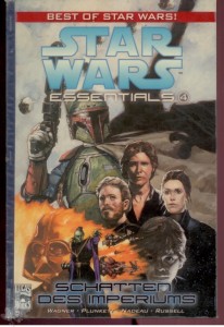 Star Wars Essentials 4: Schatten des Imperiums