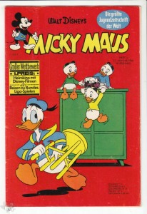 Micky Maus 4/1966