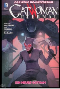 Catwoman 8: Ein neues Gotham