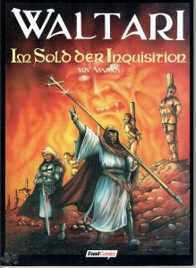 Waltari 2: Im Sold der Inquisition